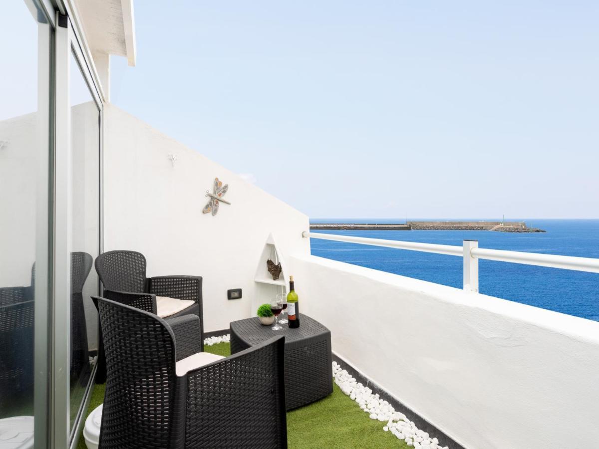 Live Puertito Neptune Beach Puertito de Guimar Exterior foto