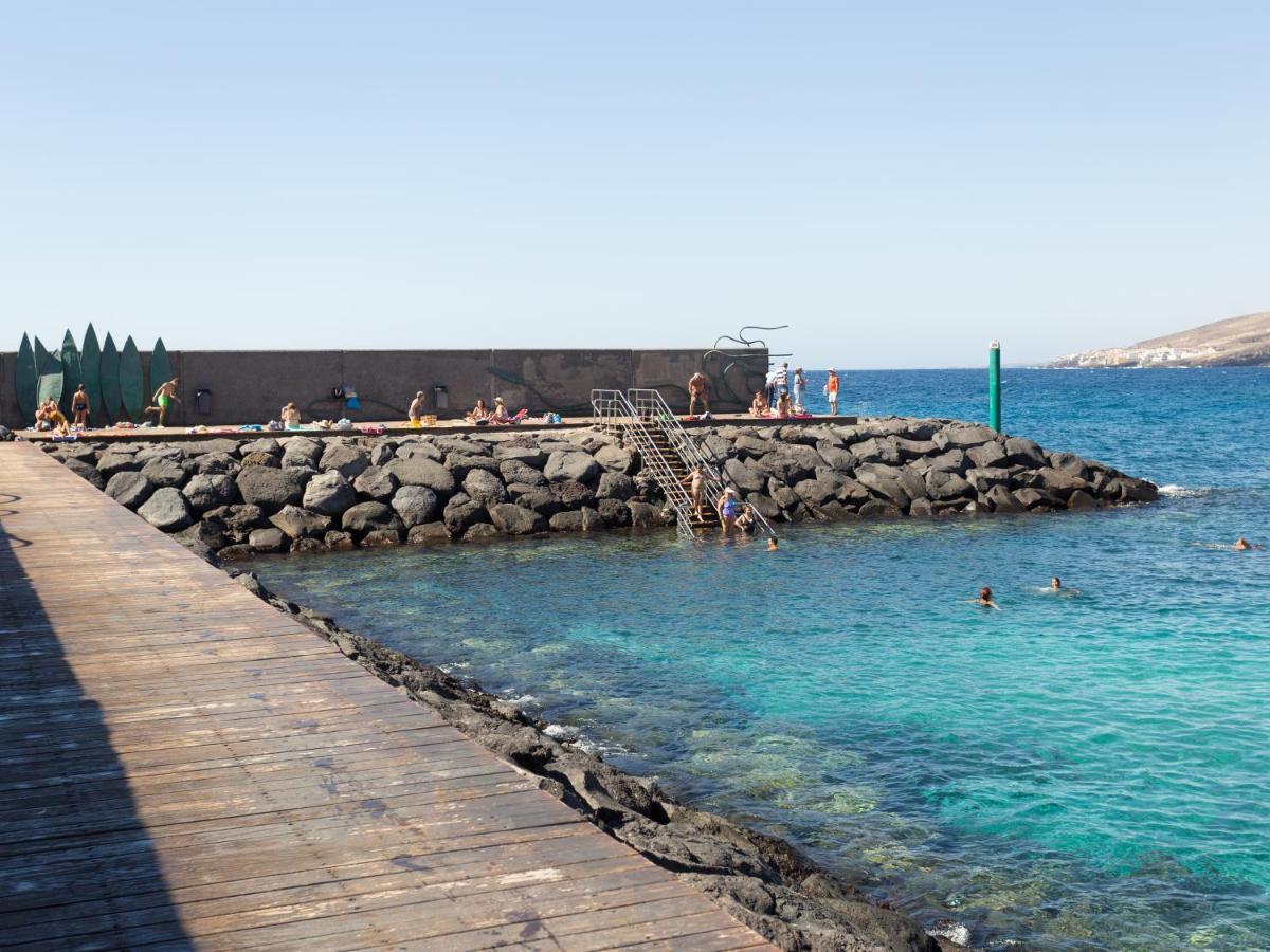 Live Puertito Neptune Beach Puertito de Guimar Exterior foto